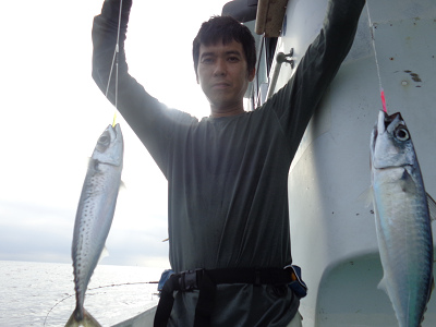 7月釣果です