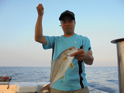 7月釣果です