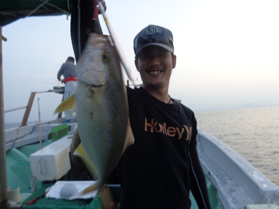 7月釣果です