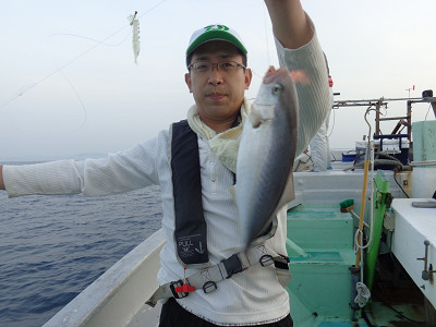 7月釣果です