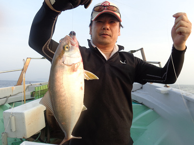 7月釣果です