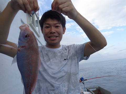 7月釣果です