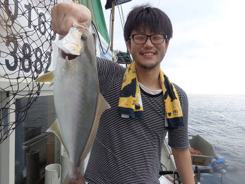 7月釣果です