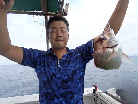7月釣果です