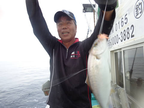 7月釣果です