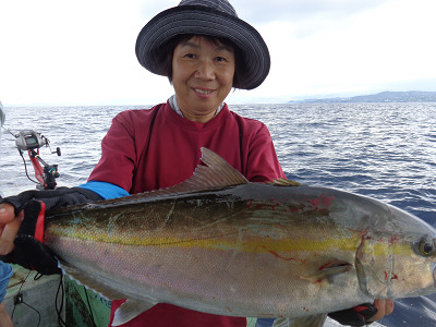 9月釣果です