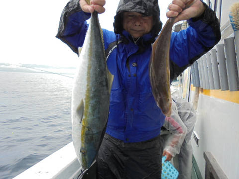 9月釣果です
