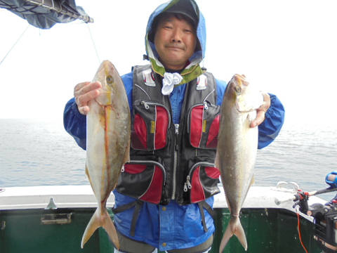 9月釣果です
