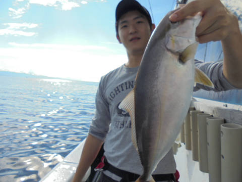 9月釣果です