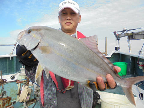 9月釣果です