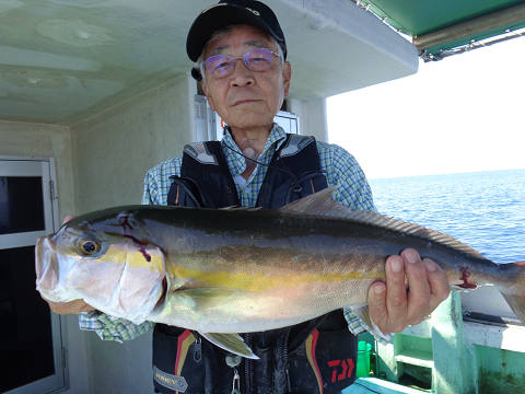 10月釣果です