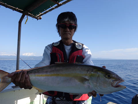 10月釣果です