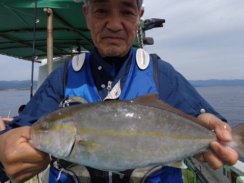 10月釣果です