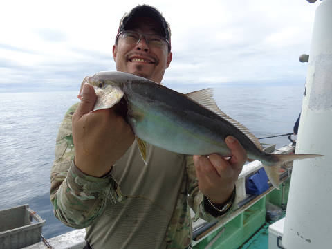 10月釣果です