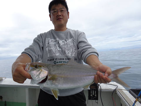 10月釣果です