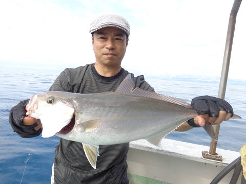 10月釣果です