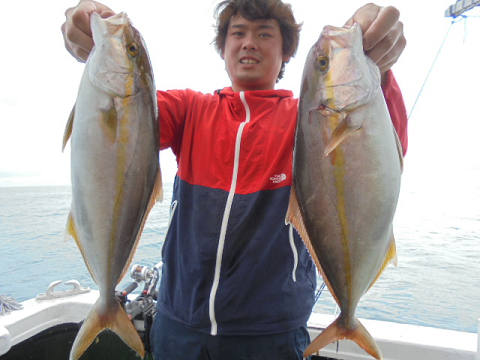 10月釣果です