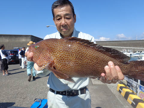 10月釣果です