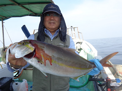 10月釣果です