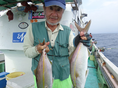 10月釣果です