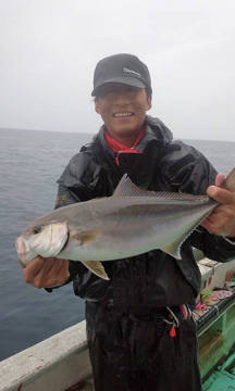 10月釣果です