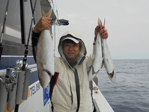 10月釣果です