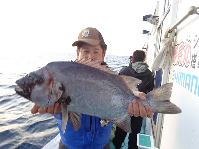 10月釣果です