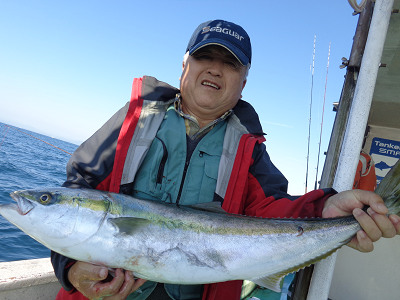 11月釣果です
