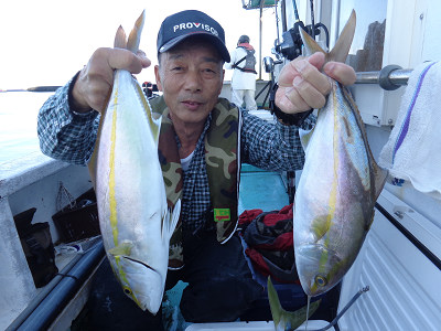 11月釣果です