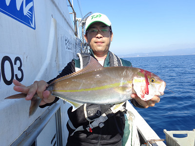 11月釣果です