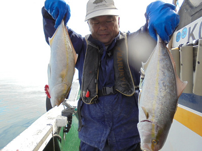 11月釣果です