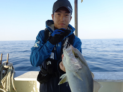 11月釣果です