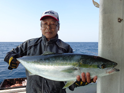 11月釣果です