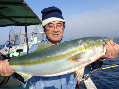 11月釣果です