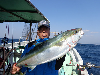 11月釣果です