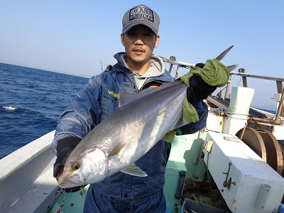 11月釣果です