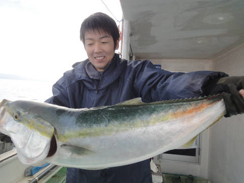 2月釣果です