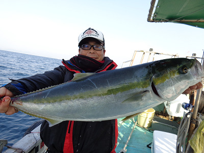 11月釣果です