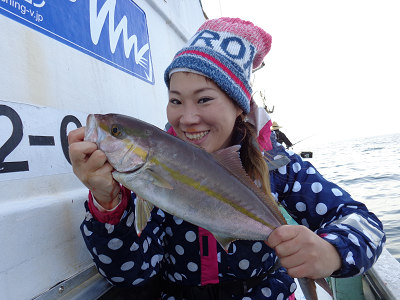 11月釣果です