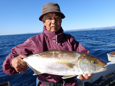 12月釣果です