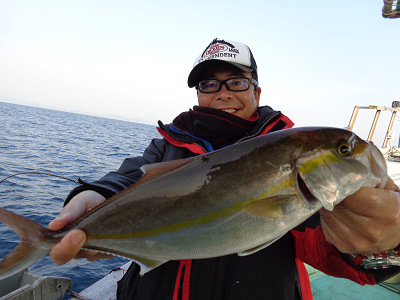 11月釣果です