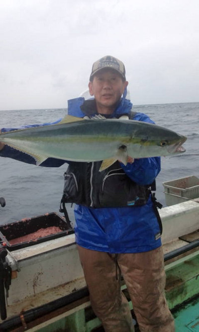12月釣果です