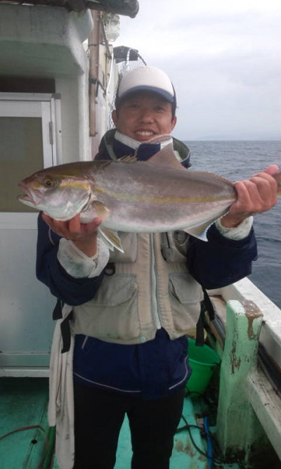 12月釣果です