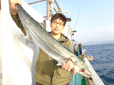 11月釣果です