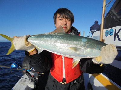 12月釣果です