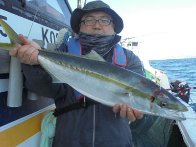 12月釣果です
