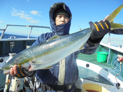 12月釣果です