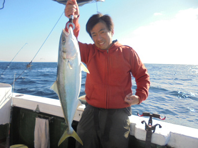 12月釣果です