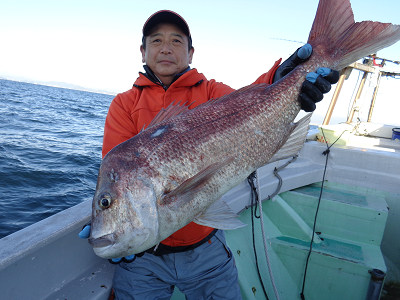 12月釣果です