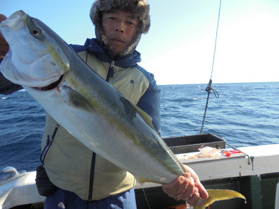 12月釣果です